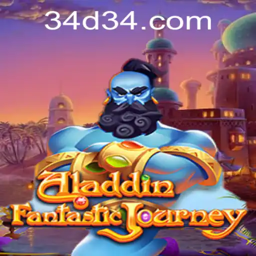 The Magical Journey of Aladdin: Exploring the World of D34