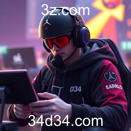 D34: O Futuro dos Jogos Emociona em 2025