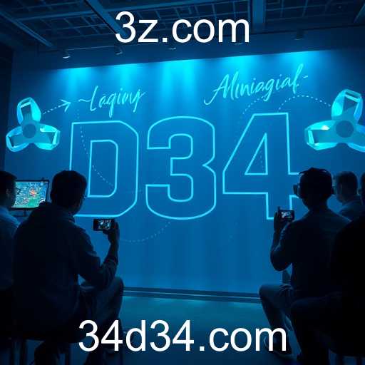 D34: Inovações e Notícias Quentes do Mundo dos Jogos