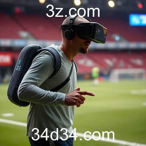 D34: Revolucionando o Mundo dos Jogos em 2025