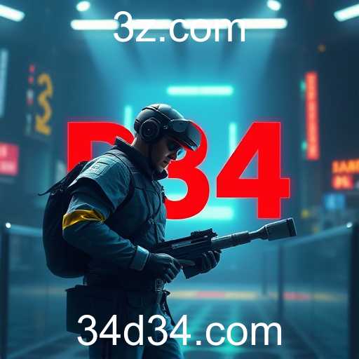 Ascensão do D34: Tendências e Inovações no Mundo dos Jogos