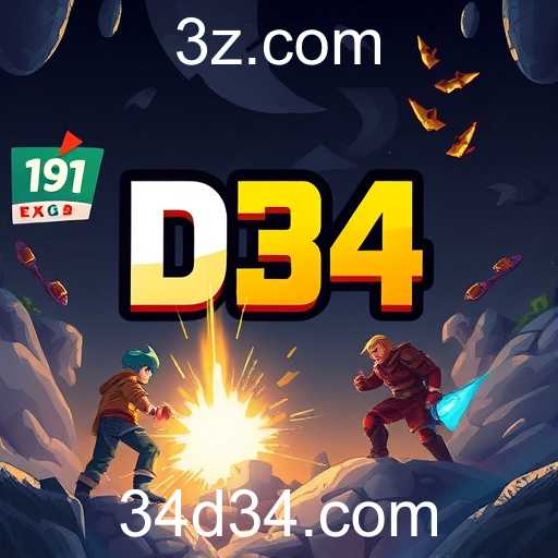 D34: Fenômeno Explode no Mundo dos Games