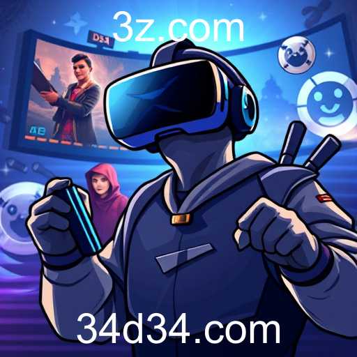 Revolução Digital: O Crescimento do D34 no Mercado de Jogos