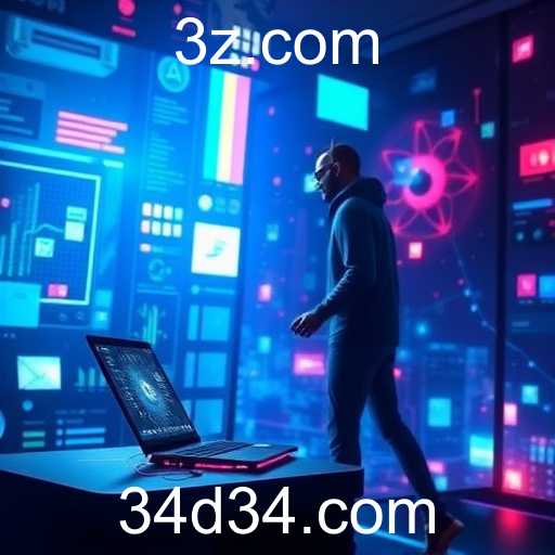 A Revolução dos Jogos Digitais na Plataforma D34