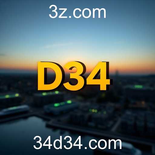 Inovação e Crescimento do D34 no Mercado de Jogos