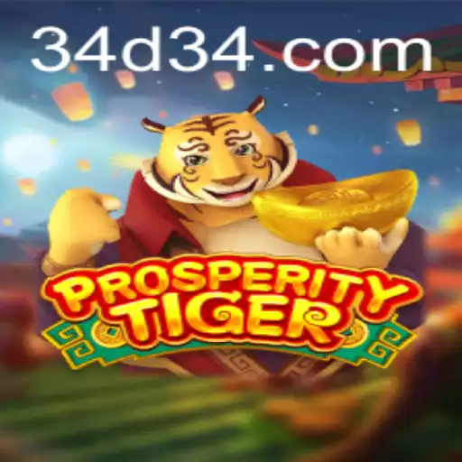 ProsperityTiger: A New Legend in Gaming with D34