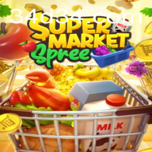 SupermarketSpree: Unveiling the Thrilling Grocery Adventure with D34