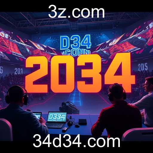 A Revolução do D34 no Cenário de Gamificação em 2025